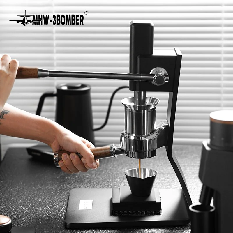 MHW-3BOMBER Sonic S7 Manual Espresso Machine - Deluxe — Percolate